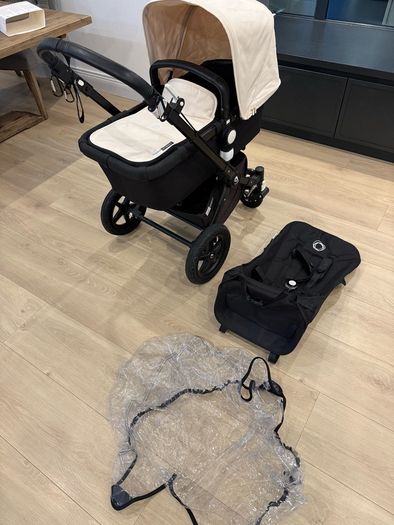 Bugaboo Cameleon 3 Bassinet & Stroller