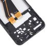 For Samsung Galaxy A14 5G A146B LCD Screen Replacement With Frame - Black Image 3