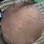 Art Deco original 1920s Mirror vintage French Art Deco etched mirror Image 3