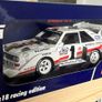 1:18 Audi Quattro S1 pikes peak winner Image 3
