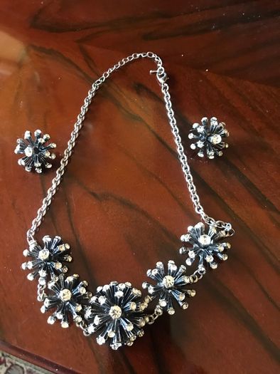 Necklace & Earring Set