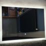 LED Bathroom Mirror 50cm wide Image 2