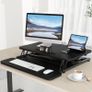 Standing Desk Converter - 80cm Image 3