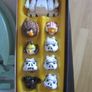 Angry Birds Star Wars Jenga Death Star Board Game Hasbro 2012 Complete w/ Chewbacca New Image 7