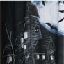 Halloween Curtain Image 3