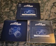 The Coronas - Tony Was An Ex-Con CD