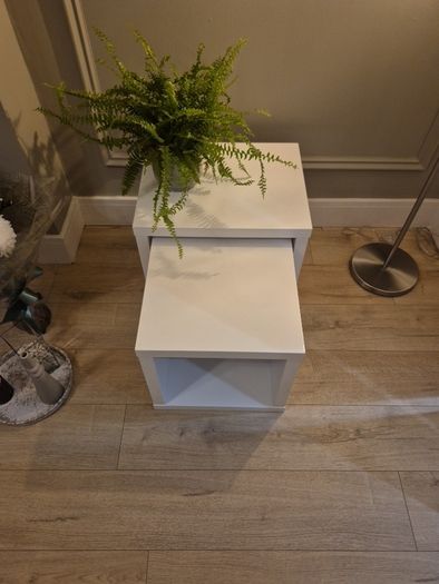 Nest of tables