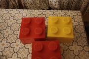 Lego Storage 2 x 2 Boxes