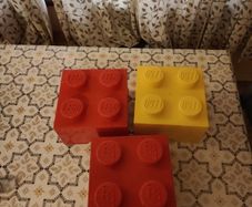 Lego Storage 2 x 2 Boxes