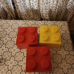 Lego Storage 2 x 2 Boxes