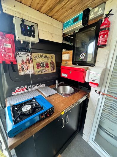 Camper Van