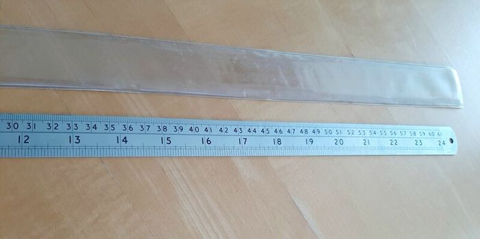 Rabone Chesterman 61cm ruler