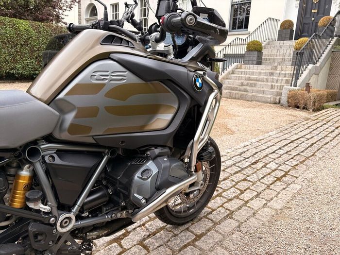 Motorcycle