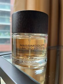 Massimo Dutti Nightfall Parfum