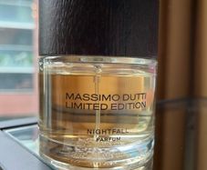 Massimo Dutti Nightfall Parfum