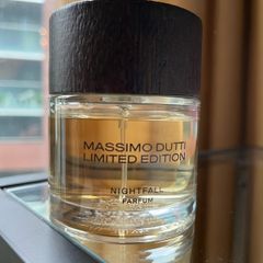 Massimo Dutti Nightfall Parfum