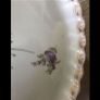 Large Hand painted Meissen Dish Image 5