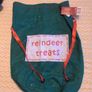 Reindeer treat sack Image 2