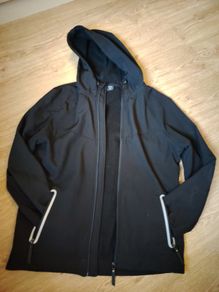 Black Coat  Size M