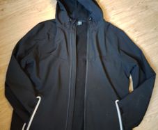 Black Coat  Size M