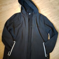Black Coat  Size M
