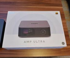 WiiM Amp Ultra Streaming Amplifier