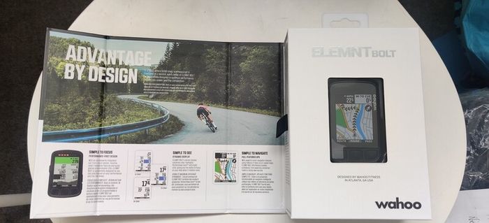 Wahoo Element Bolt For Sale in Ashtown, Dublin from beartooth