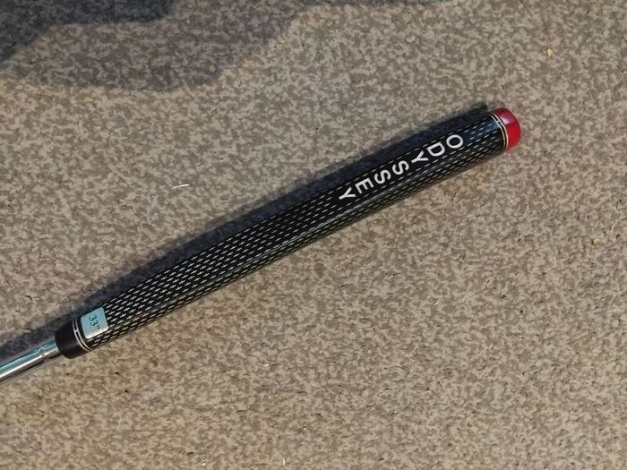 Odessey 2 ball putter