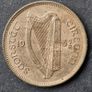 Ireland 1932 Farthing Excellent coin Image 3