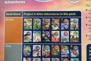 Oxford readers 25+1 books collection age7 to9