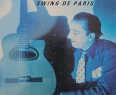 Django Reinhardt - Swing De Paris. 4 CD.