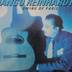 Django Reinhardt - Swing De Paris. 4 CD.