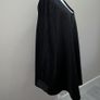 Ladies Black Long Sleeved V-Neck Top by Yours, Size UK 26-28 / EU 54-56. Image 9