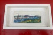 Oil painting Derry free postage