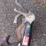 Classic mini cooper Heater box and radiator Image 10