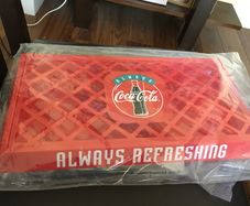 Coca Cola Drip Tray Year 1992 New