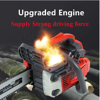BRAND NEW High Power One-Hand Cordless Chain Saw