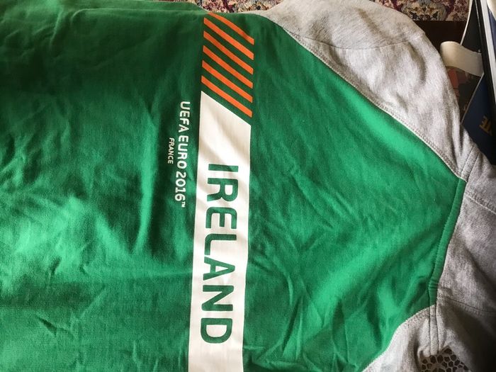 NEW- Euro 2016 Hoodies