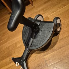 Baby buggy board