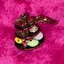 Juicy couture 3 tier dessert tray charm Image 2