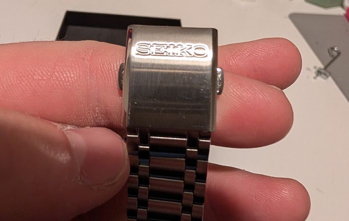 Seiko 5 "Gene Kranz" limited edition