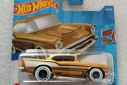Hot Wheels 57 Chevy (Gold)