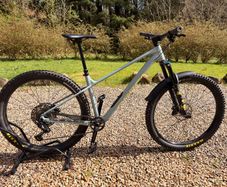 2024 Orbea Laufey H-LTD, Size L, Bought New 2025