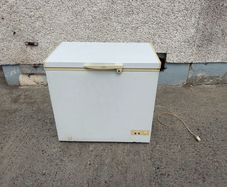 197Ltr belling chest freezer
