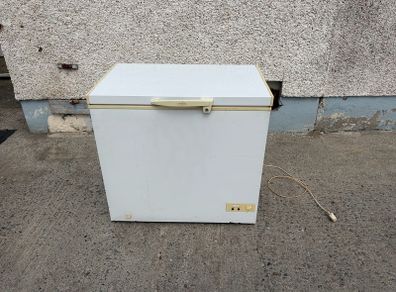 197Ltr belling chest freezer