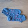 5x Danish Endurance  No Show Running Socks, UK 6-8 Image 6