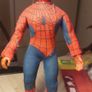 Mego Spiderman Vintage (Damaged) Image 2