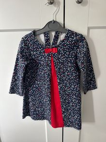 baby girl dress 12-18m