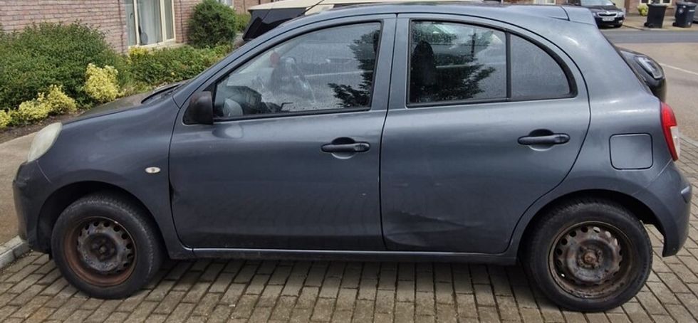 2011 Nissan Micra