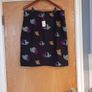 White Stuff Petunis  Skirt. (Designer).  S.16     B.N.W.T Image 3